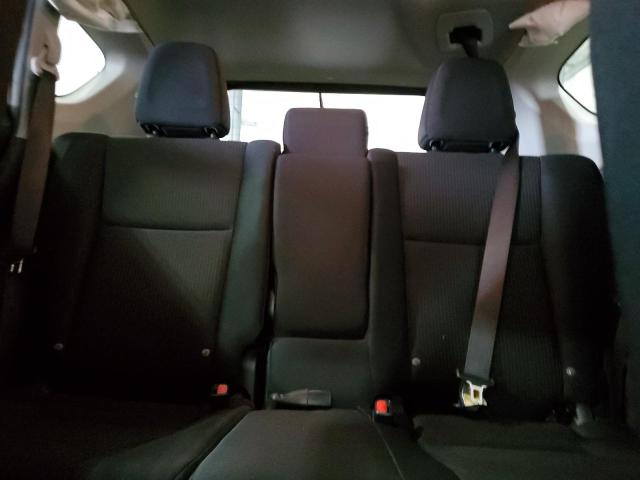 2T3BFREV3JW720437 - 2018 TOYOTA RAV4 LE RED photo 10