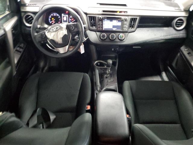 2T3BFREV3JW720437 - 2018 TOYOTA RAV4 LE RED photo 8