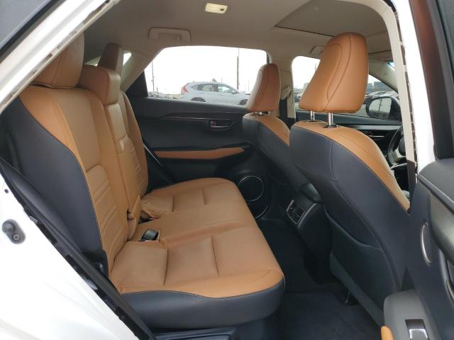 JTJYARBZ9K2132002 - 2019 LEXUS NX 300 BASE 白色 照片 10