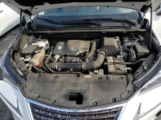 JTJYARBZ9K2132002 - 2019 LEXUS NX 300 BASE 白色 照片 11