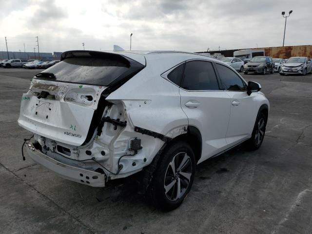 JTJYARBZ9K2132002 - 2019 LEXUS NX 300 BASE 白色 照片 3