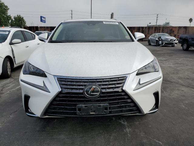 JTJYARBZ9K2132002 - 2019 LEXUS NX 300 BASE 白色 照片 5
