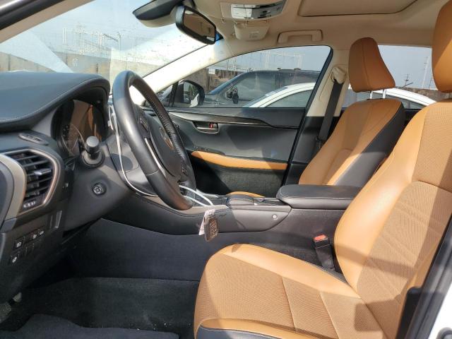 JTJYARBZ9K2132002 - 2019 LEXUS NX 300 BASE 白色 照片 7