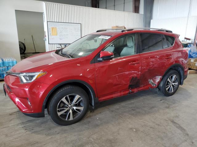 2017 TOYOTA RAV4 XLE, 