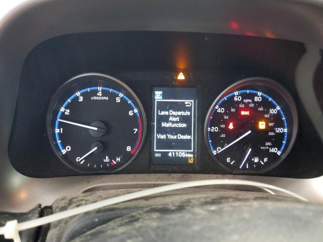 JTMRFREVXHJ109263 - 2017 TOYOTA RAV4 XLE RED photo 9