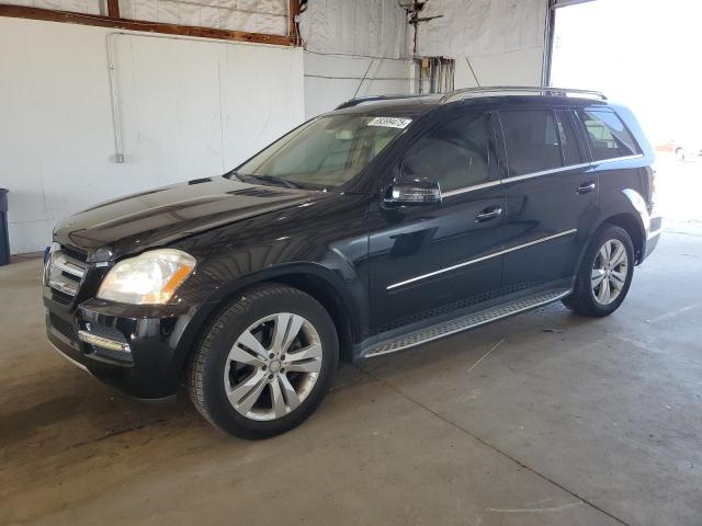 2012 MERCEDES-BENZ GL 450 4MATIC, 