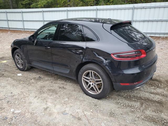 WP1AA2A51JLB00307 - 2018 PORSCHE MACAN BLACK photo 2