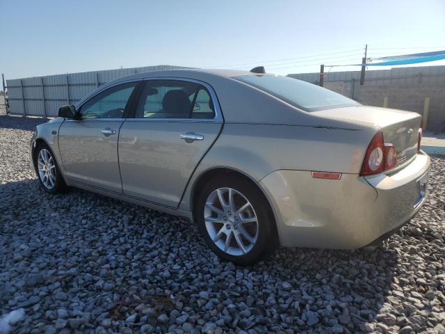 1G1ZG5E72CF231143 - 2012 CHEVROLET MALIBU LTZ BEIGE photo 2