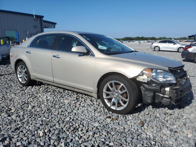 1G1ZG5E72CF231143 - 2012 CHEVROLET MALIBU LTZ BEIGE photo 4