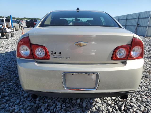 1G1ZG5E72CF231143 - 2012 CHEVROLET MALIBU LTZ BEIGE photo 6