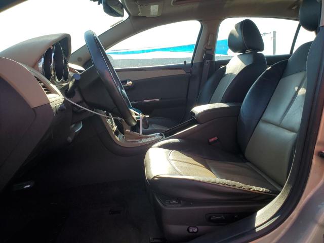 1G1ZG5E72CF231143 - 2012 CHEVROLET MALIBU LTZ BEIGE photo 7