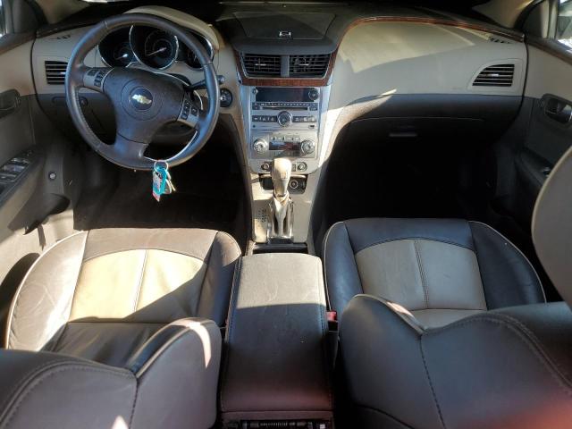 1G1ZG5E72CF231143 - 2012 CHEVROLET MALIBU LTZ BEIGE photo 8