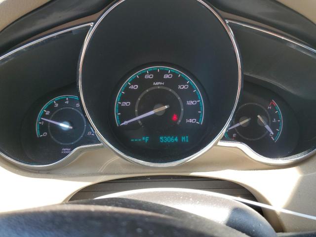 1G1ZG5E72CF231143 - 2012 CHEVROLET MALIBU LTZ BEIGE photo 9