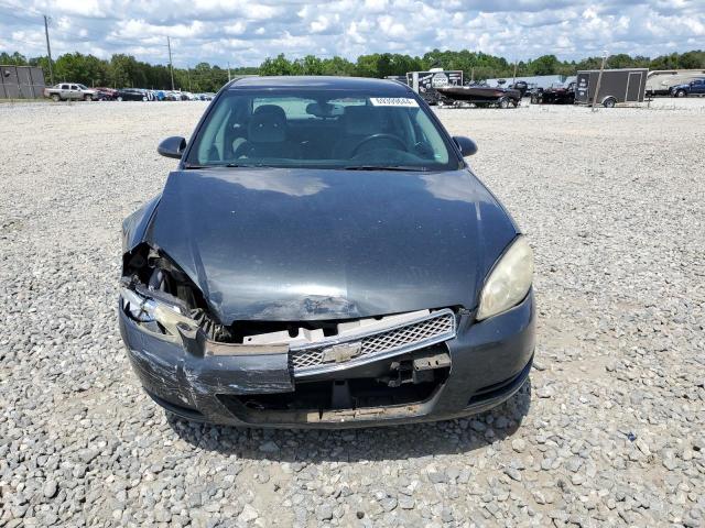 2G1WG5E38D1212279 - 2013 CHEVROLET IMPALA LT GRAY photo 5