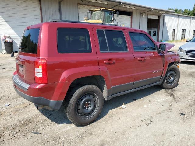 1C4NJPBB5GD776816 - 2016 JEEP PATRIOT SPORT BURGUNDY photo 3