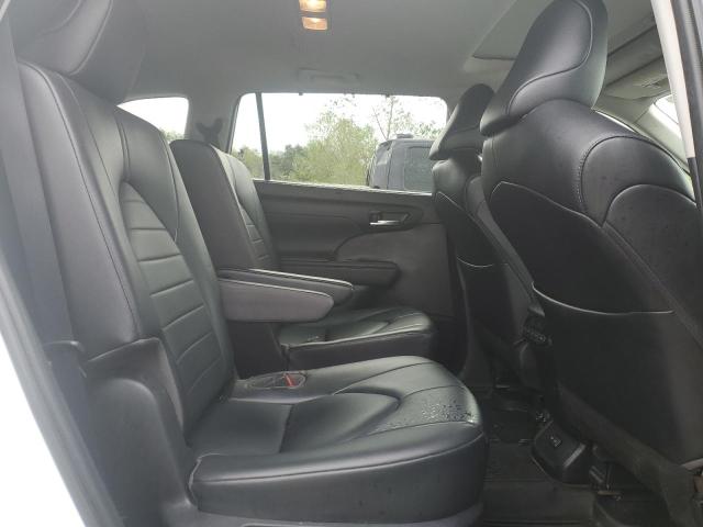 5TDGZRBHXNS243802 - 2022 TOYOTA HIGHLANDER XLE Ağ foto 11