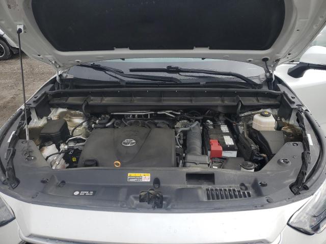 5TDGZRBHXNS243802 - 2022 TOYOTA HIGHLANDER XLE Ağ foto 12