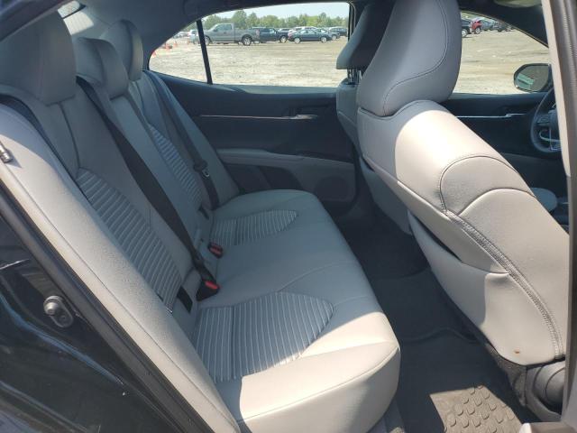 4T1G11AK9RU242045 - 2024 TOYOTA CAMRY SE NIGHT SHADE BLACK photo 10