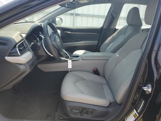 4T1G11AK9RU242045 - 2024 TOYOTA CAMRY SE NIGHT SHADE BLACK photo 7