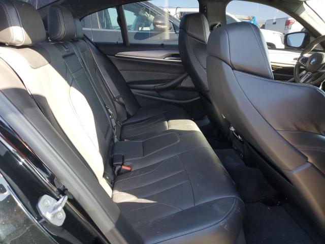 WBSJF0C02LCE78255 - 2020 BMW M5 BASE BLACK photo 10