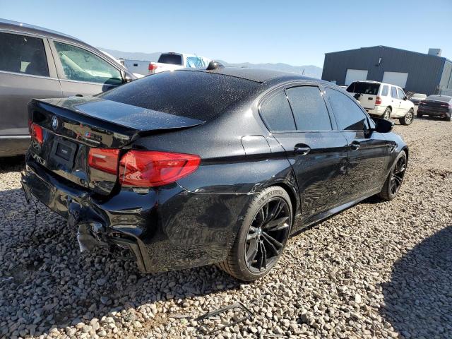 WBSJF0C02LCE78255 - 2020 BMW M5 BASE BLACK photo 3