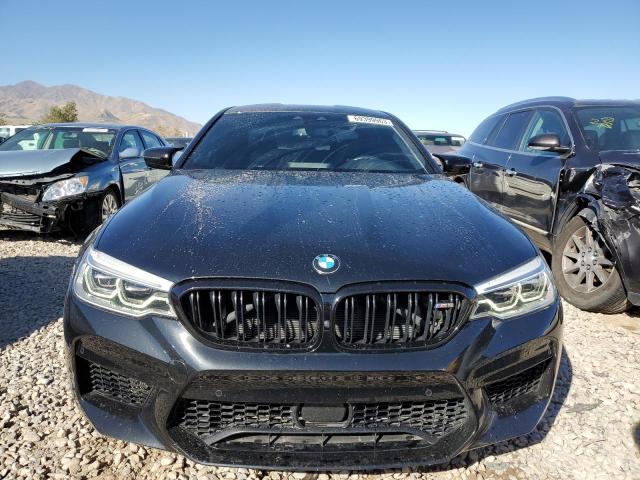 WBSJF0C02LCE78255 - 2020 BMW M5 BASE BLACK photo 5