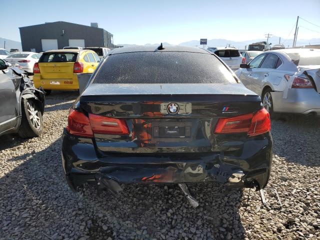 WBSJF0C02LCE78255 - 2020 BMW M5 BASE BLACK photo 6