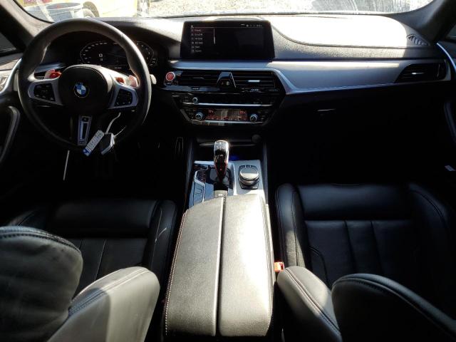 WBSJF0C02LCE78255 - 2020 BMW M5 BASE BLACK photo 8