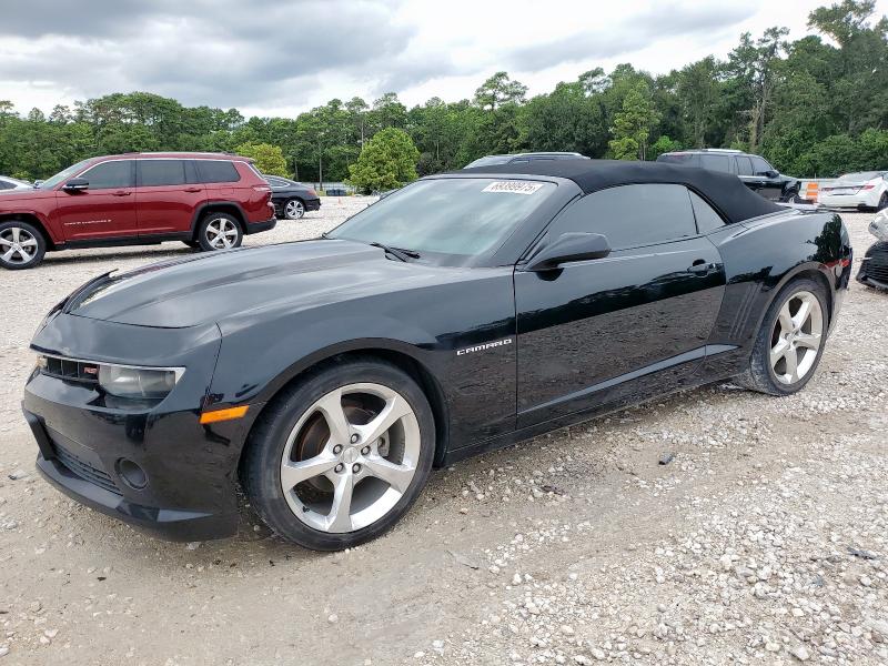 2015 CHEVROLET CAMARO LT, 