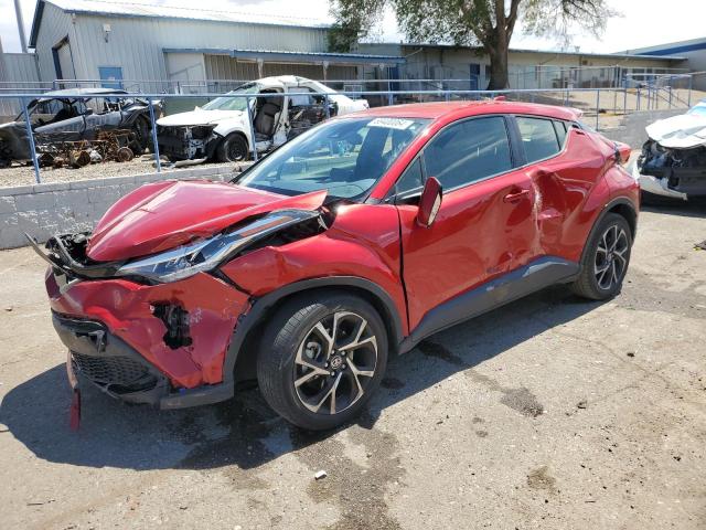 2021 TOYOTA C-HR XLE, 