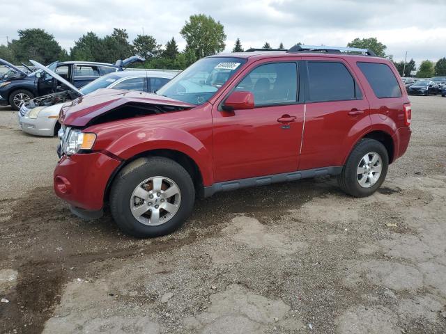 2010 FORD ESCAPE LIMITED, 