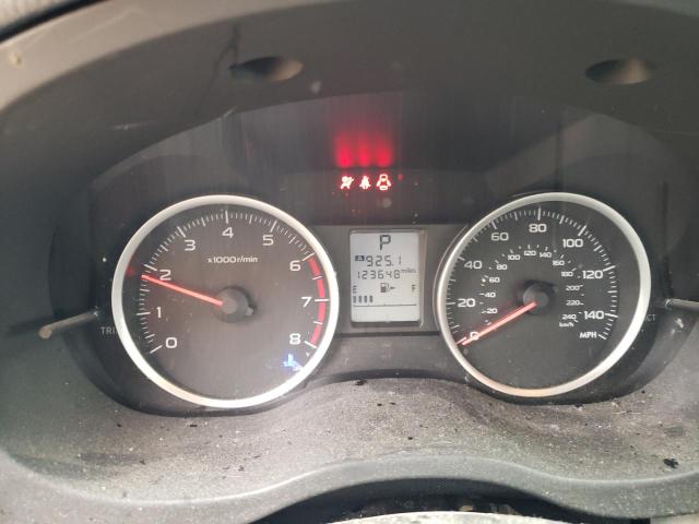 JF2SJADC8FH585521 - 2015 SUBARU FORESTER 2.5I PREMIUM فضي صورة 9