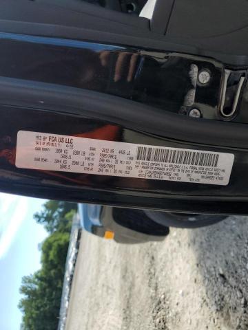 1C4NJPBA4GD744592 - 2016 JEEP PATRIOT SPORT Qara foto 13