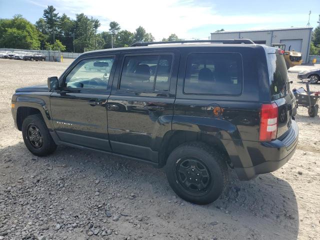 1C4NJPBA4GD744592 - 2016 JEEP PATRIOT SPORT Qara foto 2