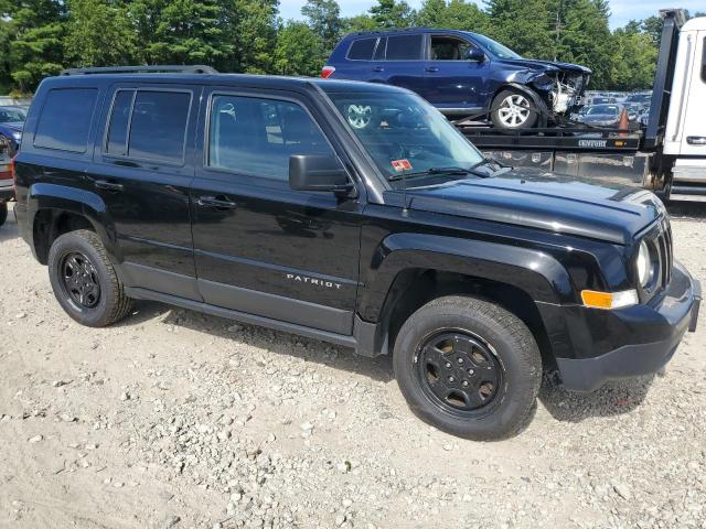 1C4NJPBA4GD744592 - 2016 JEEP PATRIOT SPORT Qara foto 4