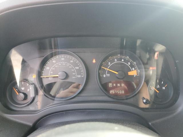 1C4NJPBA4GD744592 - 2016 JEEP PATRIOT SPORT Qara foto 9