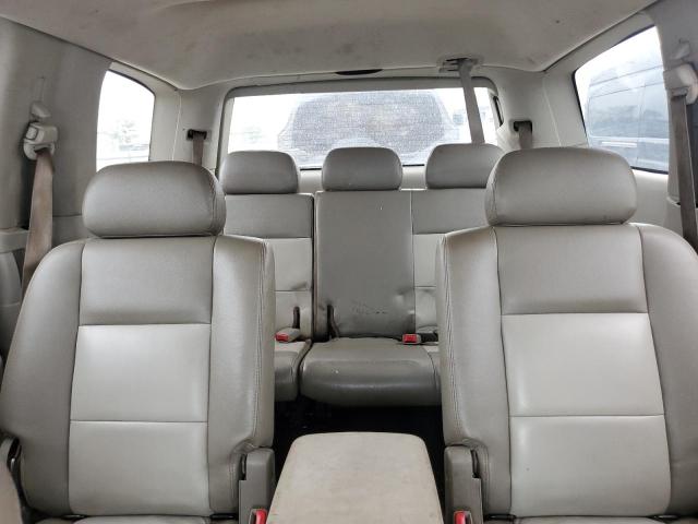 1A8HW58267F500927 - 2007 CHRYSLER ASPEN LIMITED 蓝色 照片 10