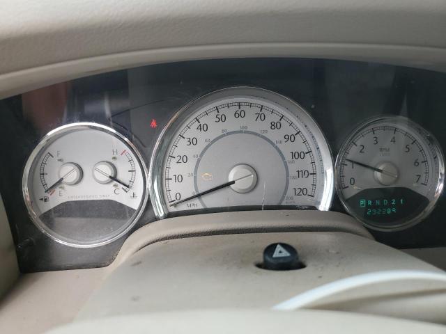 1A8HW58267F500927 - 2007 CHRYSLER ASPEN LIMITED 蓝色 照片 9