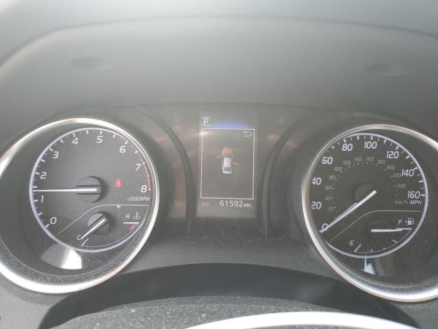 JTNB11HK0J3016244 - 2018 TOYOTA CAMRY L 银色 照片 9