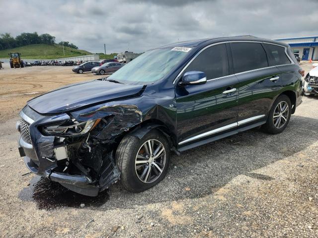 2018 INFINITI QX60, 
