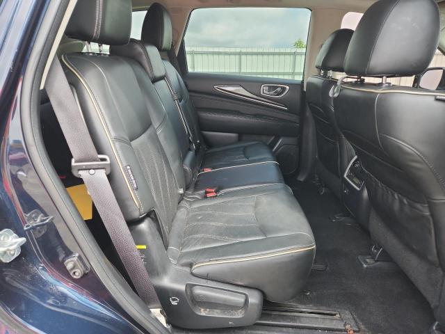 5N1DL0MM9JC508081 - 2018 INFINITI QX60 ლურჯი ფოტო 11