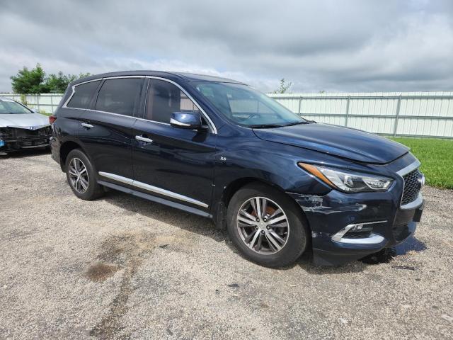 5N1DL0MM9JC508081 - 2018 INFINITI QX60 ლურჯი ფოტო 4