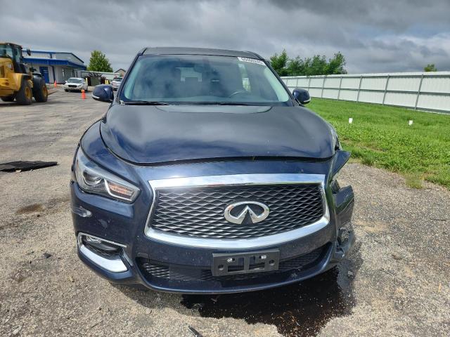 5N1DL0MM9JC508081 - 2018 INFINITI QX60 ლურჯი ფოტო 5