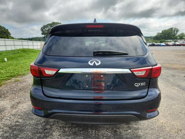 5N1DL0MM9JC508081 - 2018 INFINITI QX60 ლურჯი ფოტო 6