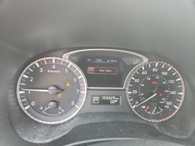 5N1DL0MM9JC508081 - 2018 INFINITI QX60 ლურჯი ფოტო 9