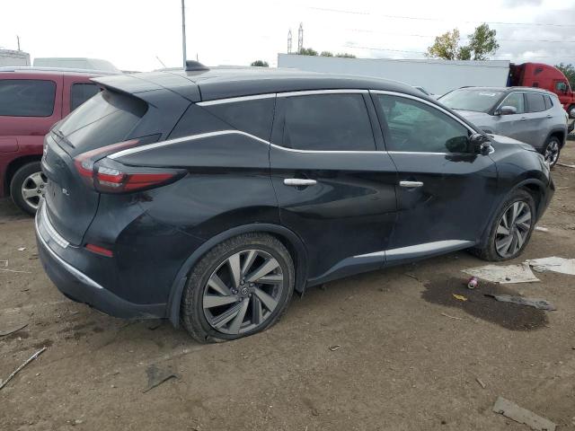 5N1AZ2CJ4LN175428 - 2020 NISSAN MURANO SL BLACK photo 3