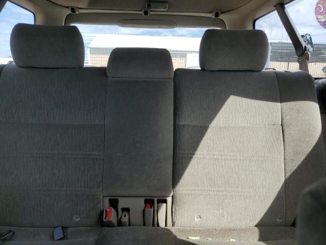 4S3BH675527635750 - 2002 SUBARU LEGACY OUTBACK AWP 蓝色 照片 10