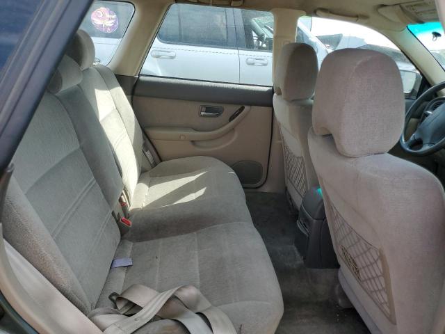 4S3BH675527635750 - 2002 SUBARU LEGACY OUTBACK AWP 蓝色 照片 11