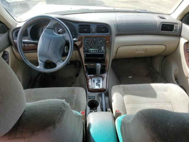 4S3BH675527635750 - 2002 SUBARU LEGACY OUTBACK AWP 蓝色 照片 8