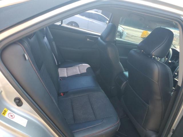 4T1BF1FK2FU497152 - 2015 TOYOTA CAMRY LE GRAY photo 10